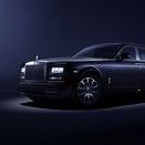 The Rolls-Royce Celestial Phantom Recreates the Sky of the First Phantom Made