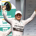 Rosberg beats Hamilton in Brasil