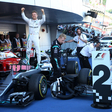 Rosberg still unbeaten after victory in Sochi