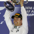 Rosberg takes comfortable win in Bahrain