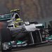 Rosberg takes first ever win in China