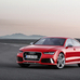 RS7 Sporback receives facelift from Audi