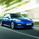 Rumors right: Panamera S Hybrid going to Geneva