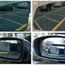 Scientists Create Sideview Mirror Without Distortion