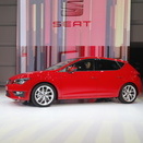 *Updated* Seat Leon and Toledo Ready for Paris