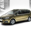 Seat reveals the new Alhambra