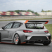 Seat Unveils Leon Racer Concept in Wörthersee