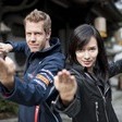 Sebastian Vettel Films Martials Arts Movie in China