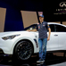 Sebastian Vettel Infiniti FX Entering Production with 420PS 5.0 Liter V8