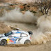 Sebastien Ogier and VW Win Rally Mexico