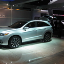 Second-Generation Acura RDX Ditches Turbo Four for V6