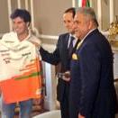 Sergio Perez Signs Multi-Year Deal with Force India