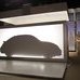 Silhouette of new VW Beetle revealed on Oprah 