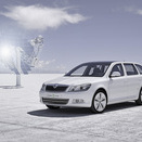 Skoda goes electric with the Octavia Green E Line Concept