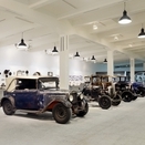 Skoda Museum Opens in Original Factory 