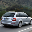 Skoda Octavia Combi Adds Extra Room to Octavia 3