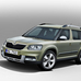 Skoda Refreshes Yeti with City-Focused and Outdoor Model