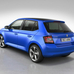 Skoda reveals new generation Fabia