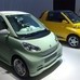 Smart fortwo electric drive to start being mass-produced in 2012 at Hambach