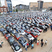 Smart Parades 1,114 Cars From 27 Countries Through Belgium