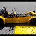 Spanish Lego Builder Builds Fully Functional Caterham 7