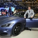 Special edition GranTurismo to celebrate unification