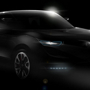 Ssangyong Brings SUV Concept to Frankfurt