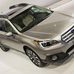 Subaru unveils new Outback