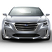 Subaru Displaying Next Gen Legacy Concept at LA Auto Show