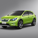 Subaru introduce XV Concept