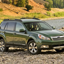 Subaru Outback elected Motor Trend's 2010 Sport Utility Vehicle of the Year