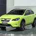 Subaru to Show Off Production XV Crossover at Frankfurt