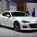 Subaru Unveils BRZ in Tokyo