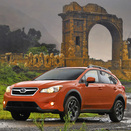 Subaru XV Crosstrek Wins IIHS Safety Award