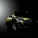 Suzuki Bringing New Crossover to Geneva