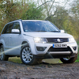 Suzuki Grand Vitara Refreshed for 2013