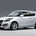 Suzuki to Unveil New Swift Sport in Frankfurt