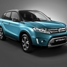 Suzuki Vitara is back