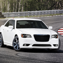 The 2012 Chrysler 300 SRT8