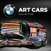 The BMW Art Cars Collection