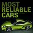 The most reliable Cars 2012