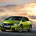 The New Generation 5-Door Civic Offers New Styling and Three Engines