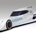 The Nissan Electric ZEOD RC Racer is the Deltawing Evolved