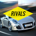 The rivals: Audi R8 versus Porsche 911