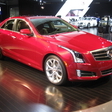 The Smaller Cadillac ATS is Not Really That Small