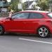 Three-Door Seat Leon Spied Testing