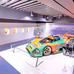 Tour the Mazda Museum in Google Street View