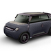 Toyota Me.We Is a 60s-Inspired Modern Car