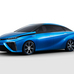 Toyota Building a Hydrogen Infrastructure in California with Automakers