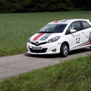 Toyota Doing Limited Testing of WRC Yaris in 2014